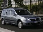Dacia Logan MCV 2008 года